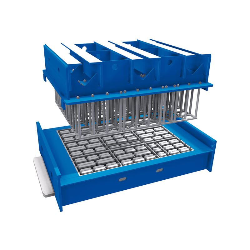 ତୁମେ ଏପର୍ଯ୍ୟନ୍ତ ତୁମର ଖାଲ ଇଟା ଉତ୍ପାଦନ ପାଇଁ ପାରମ୍ପାରିକ ଛାଞ୍ଚ ବ୍ୟବହାର କରୁଛ କି?