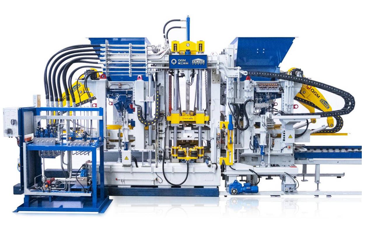 ଚାଇନାର ଚତୁରତା ସହିତ ଜର୍ମାନ ସଠିକତା ଇଞ୍ଜିନିୟରିଂକୁ ମିଶାଇ କ୍ୱାଙ୍ଗଙ୍ଗ ZN1000-2 ଇଟା ତିଆରି ଯନ୍ତ୍ର ଉଚ୍ଚମାନର ଉତ୍ପାଦନ ପାଇଁ ନିର୍ମିତ |