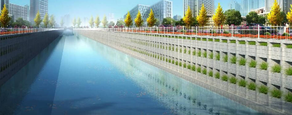 କ୍ୱାଙ୍ଗଙ୍ଗ ଯନ୍ତ୍ରପାତି କିପରି ବହୁମୁଖୀ ଇକୋଲୋଜିକାଲ୍ ୱାଟର ମ୍ୟାନେଜମେଣ୍ଟ ଇଟା ର ନୂତନ ପି Generation ଼ିକୁ ଆକୃଷ୍ଟ କରେ |